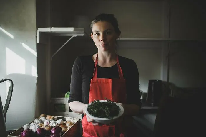 Chef Portrait