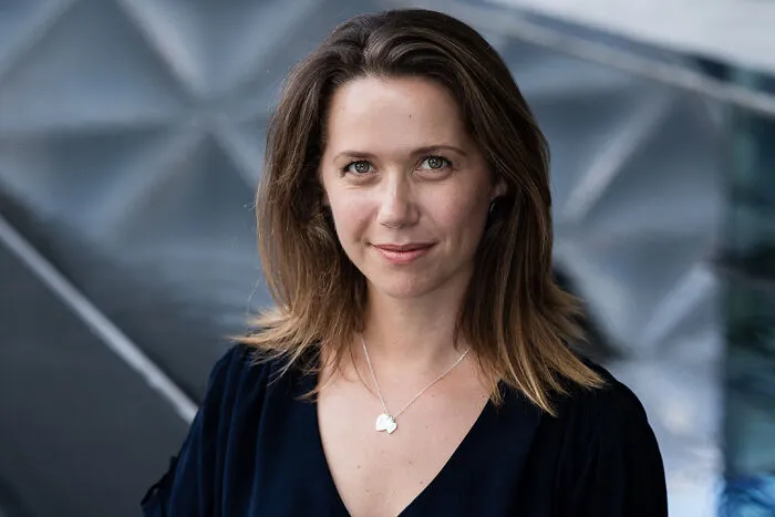Natural Light Headshot