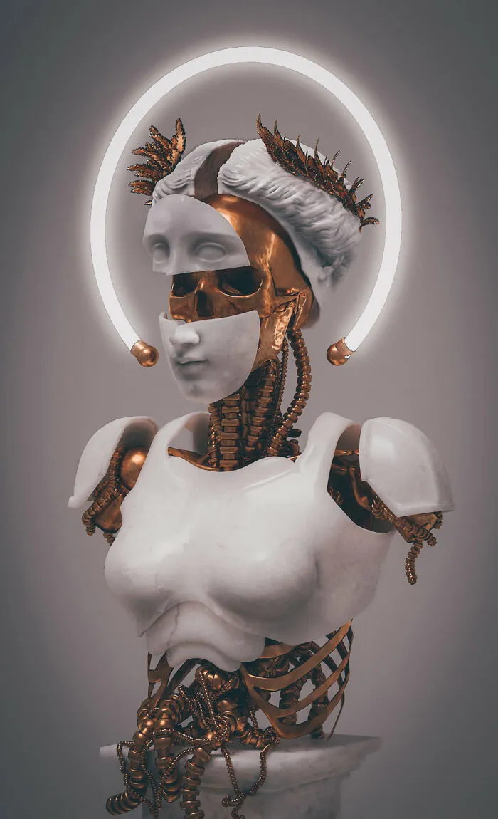 Dea Ex Machina