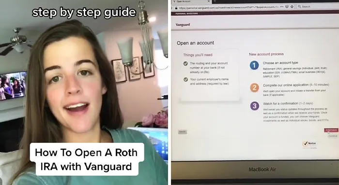 Learn How Easy It Is To Open A Roth Ira