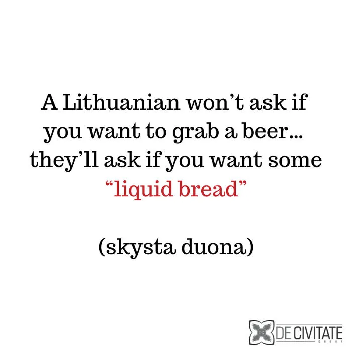 26 Lithuanian Expressions That Sound Absolutely Hilarious When Translated Into English