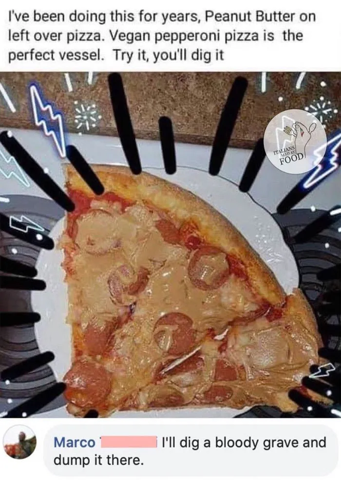 45 Times Italians Expressed Their Disgust Over Italian Dishes Cooked By Other People