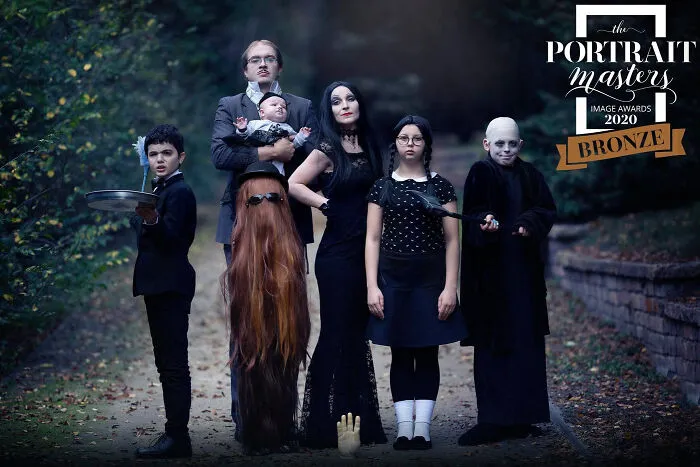 I Become The First Accredited Professional Photographer Of The Portrait Masters In Poland