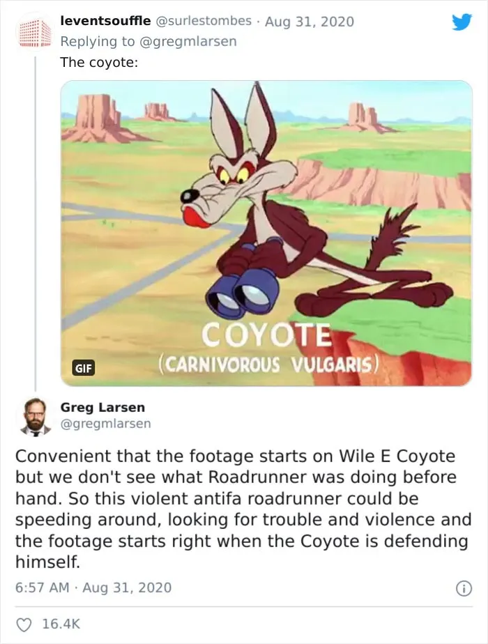 Comedian Pokes Fun At “Conservative Logic” By “Defending” 30 Of The Most Evil Villains