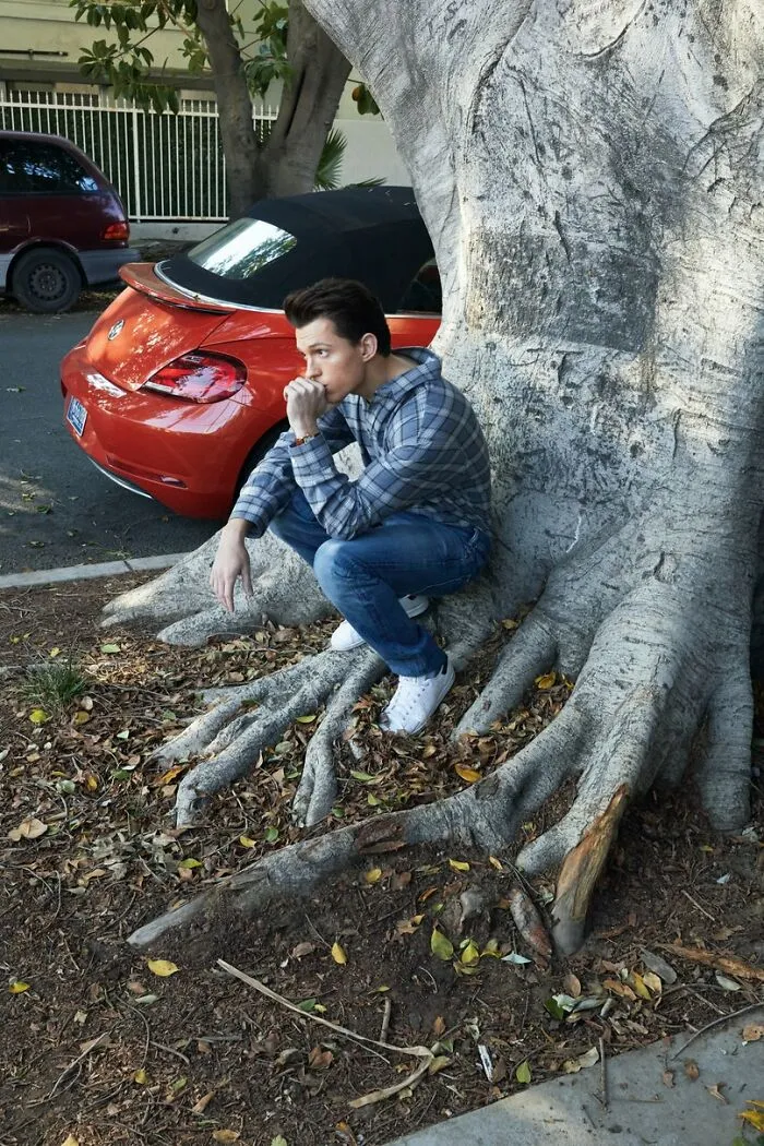 Tom Holland