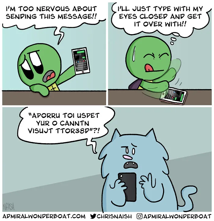 40 Wholesome And Hilarious Comics Everyone Can Relate To