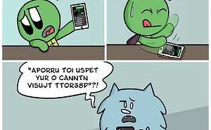 I Created These 89 Comics About Life, Friendships, and Mental Health