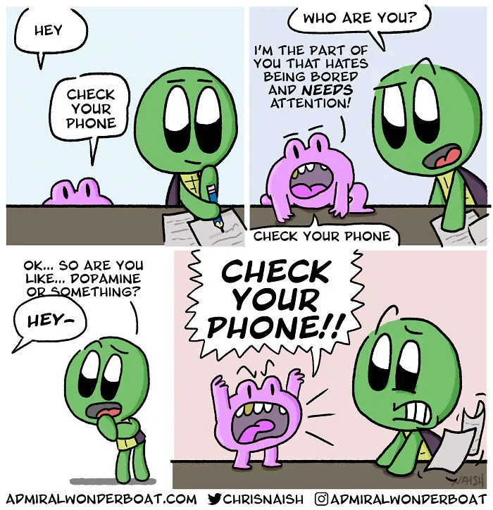 I Created These 89 Comics About Life, Friendships, and Mental Health