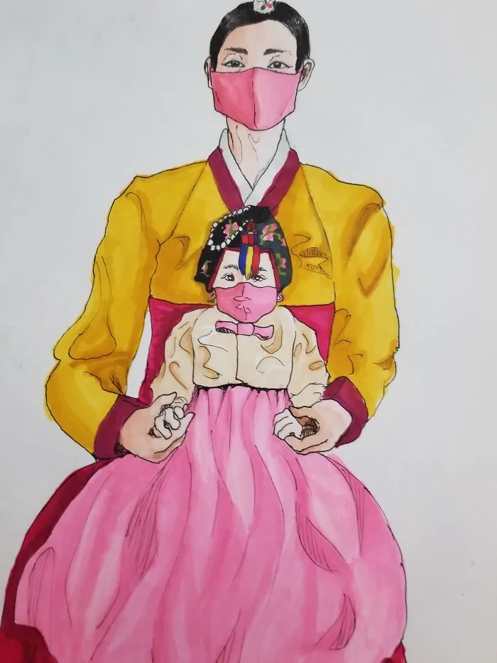 Mother And Child