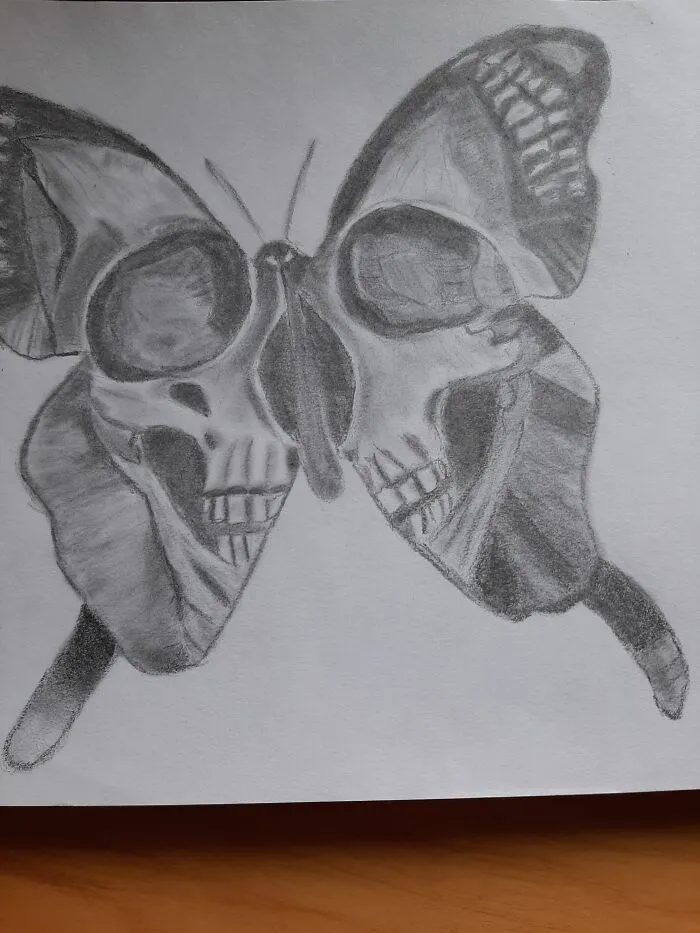Butterfly Of Death