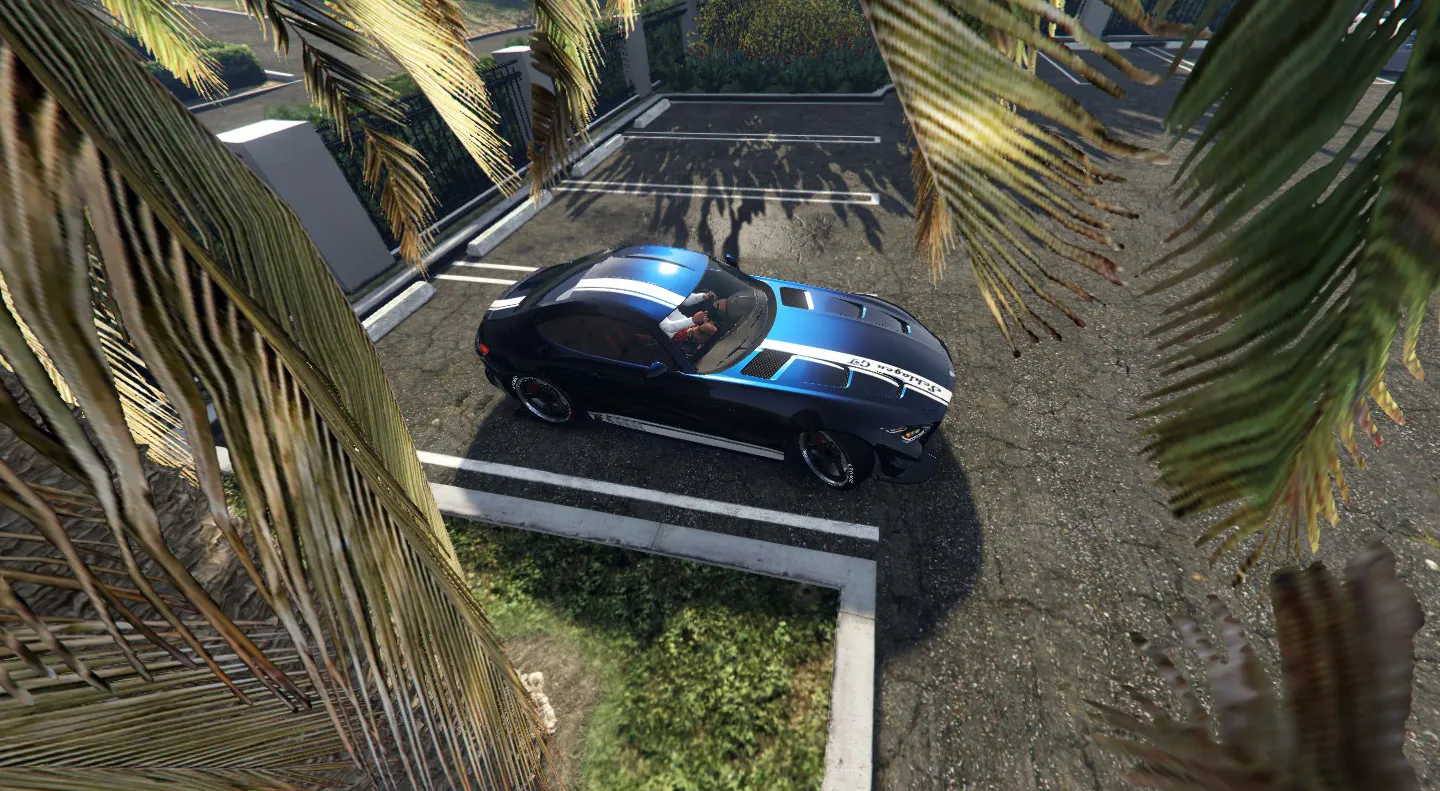 Photographer Captures Beautiful Photos In Grand Theft Auto 5