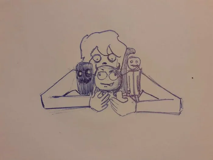 I Don't Exactly Have "My" Style, But There You Go