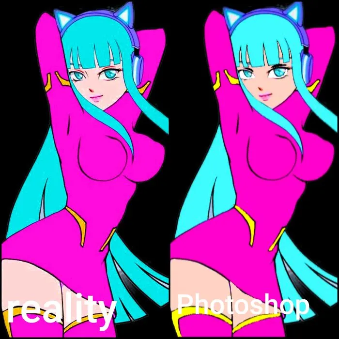Cup Song Girl