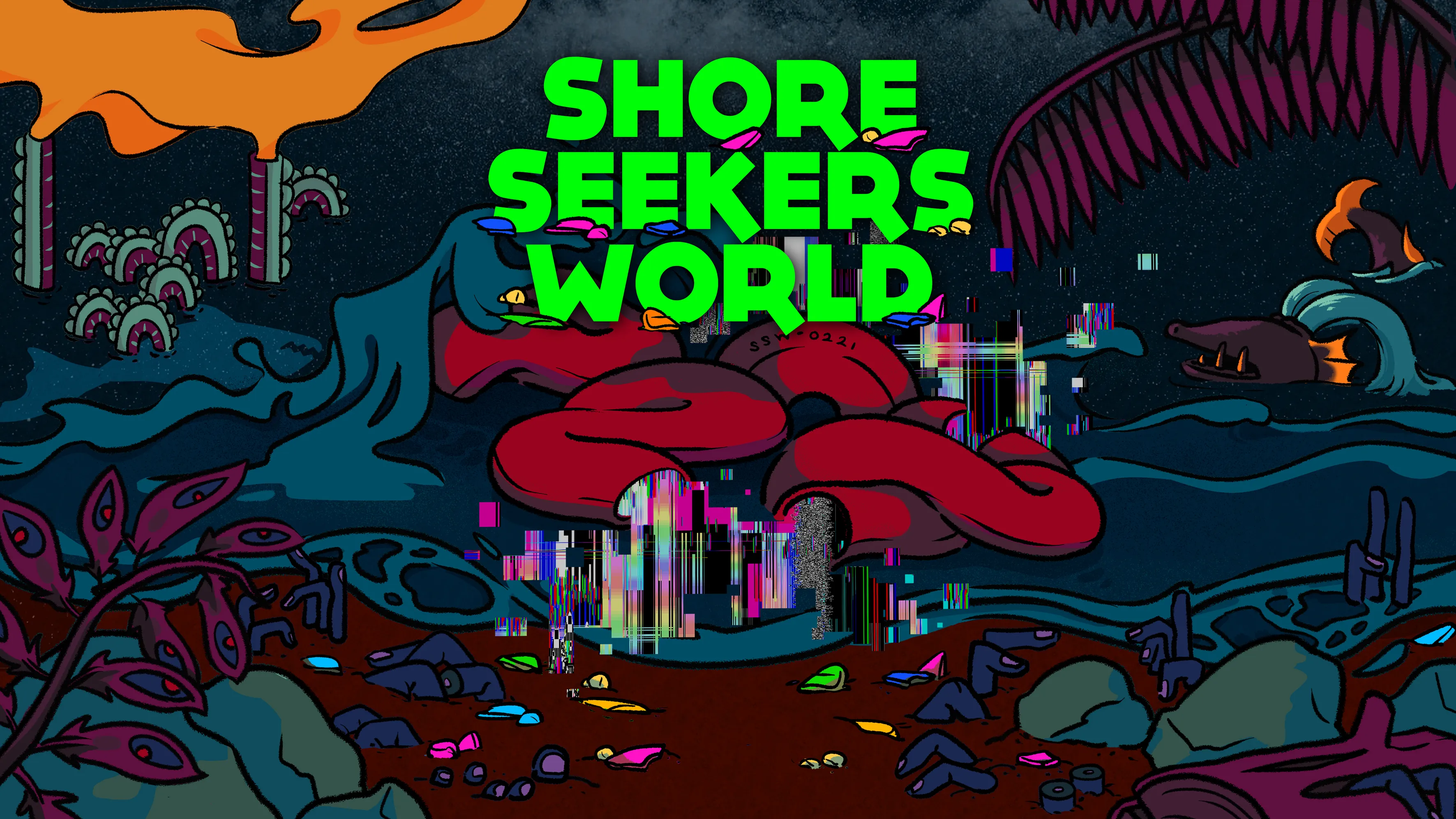 I Created An Immersive 360 VR Game Of Our Plastic-Ridden World