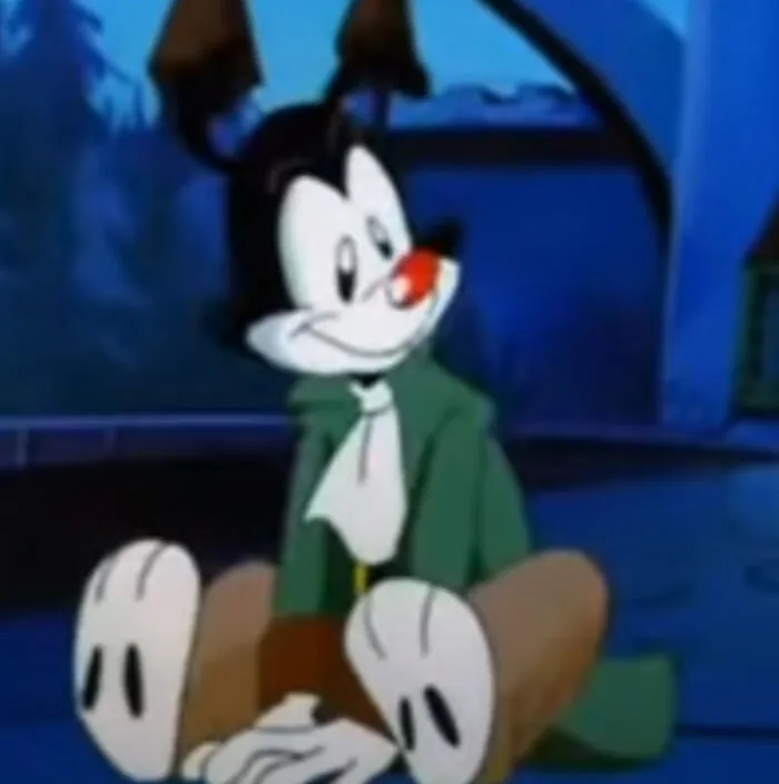 Look At Him Face