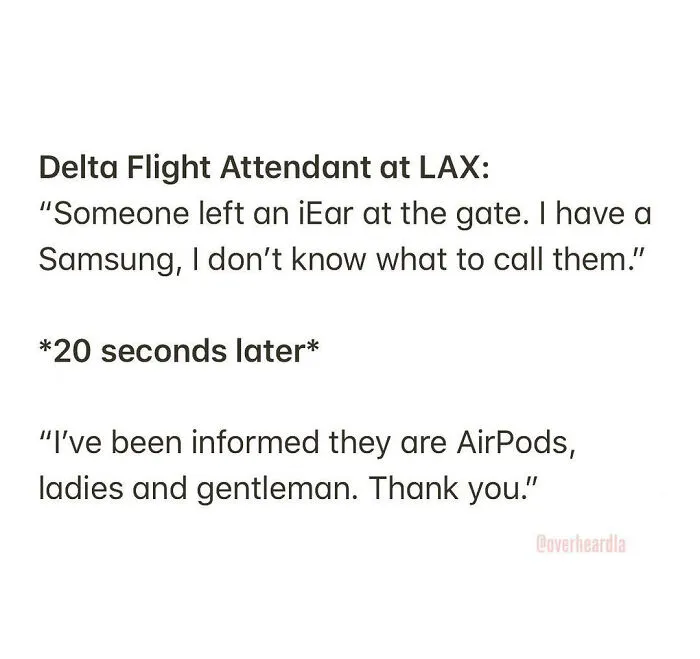 40 Hilarious Conversations That People Overheard In L.A. And Decided They Were Too Good Not To Share (New Pics)