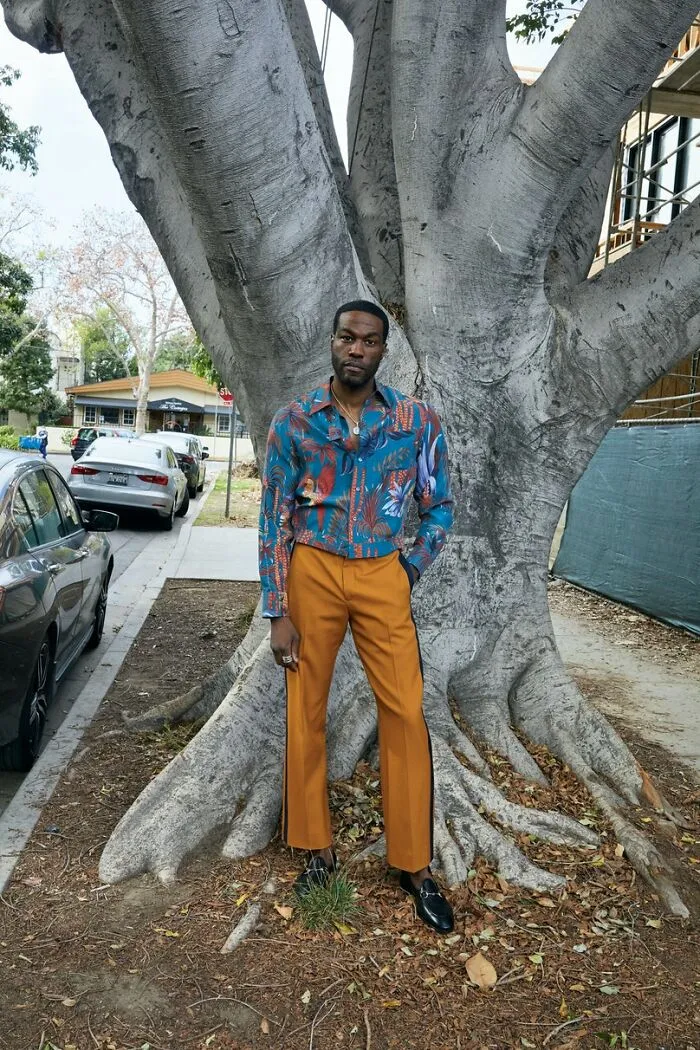 Yahya Abdul-Mateen II