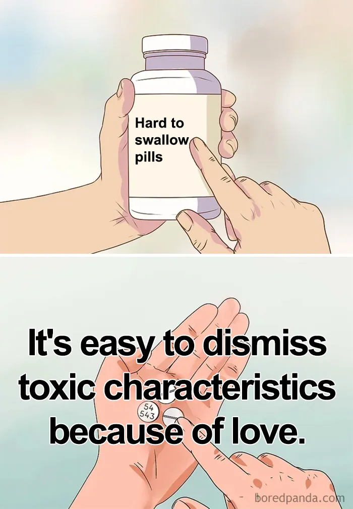 People Are Sharing “Hard To Swallow Pills” About Relationships, And Here Are 30 Harsh But True Ones