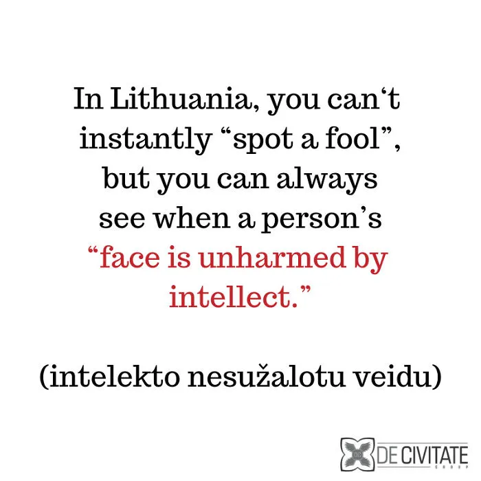 26 Lithuanian Expressions That Sound Absolutely Hilarious When Translated Into English
