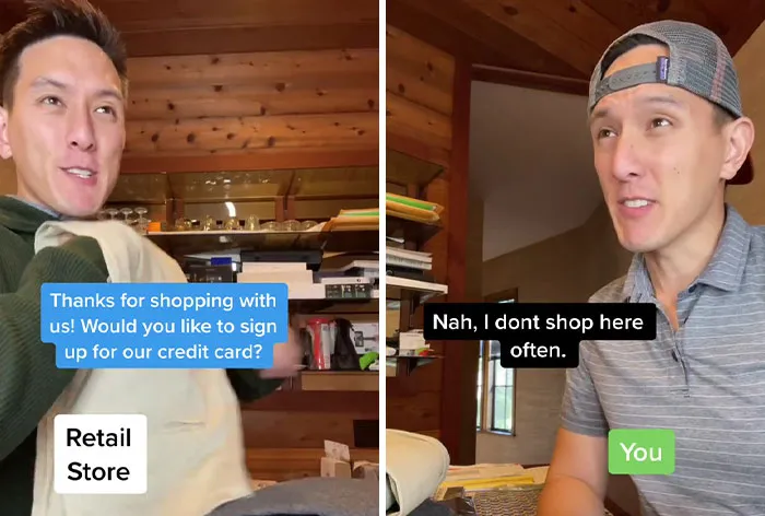 Think Twice Before Signing Up For Store Credit Cards