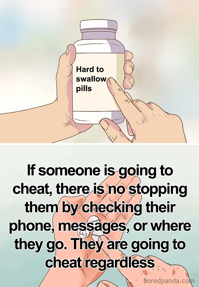 People Are Sharing “Hard To Swallow Pills” About Relationships, And Here Are 30 Harsh But True Ones