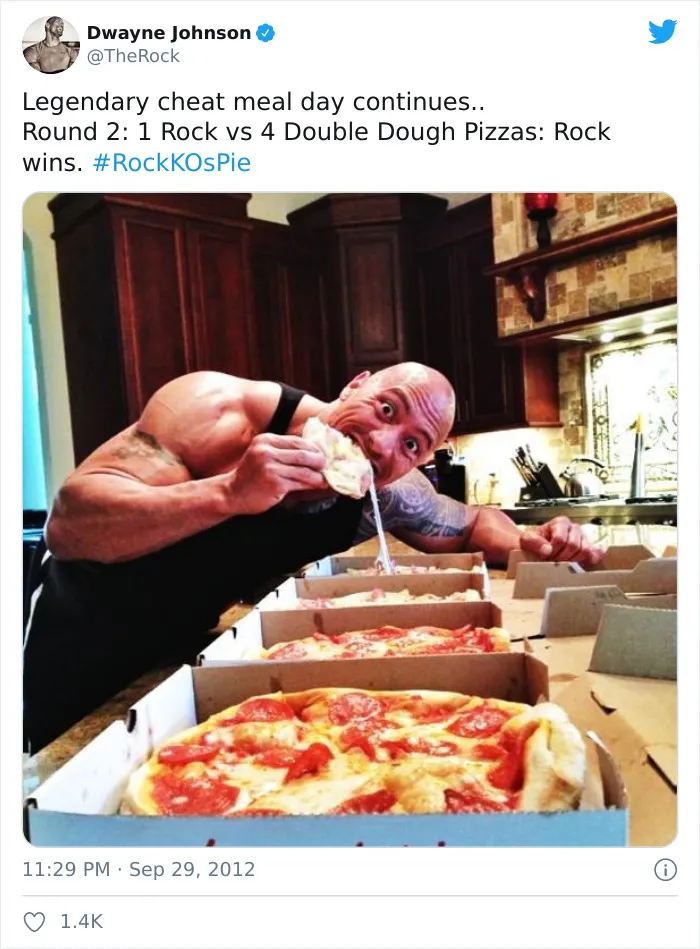 Double Dough Pizzas
