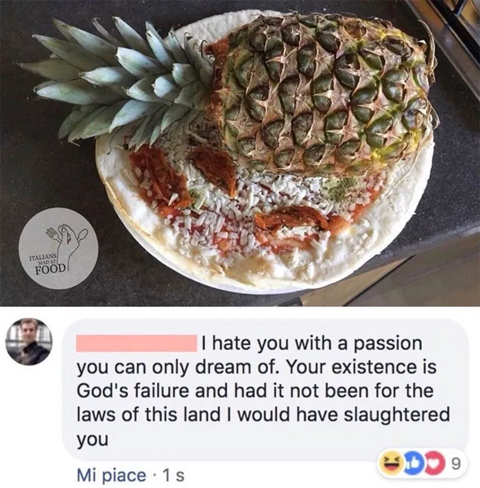 45 Times Italians Expressed Their Disgust Over Italian Dishes Cooked By Other People