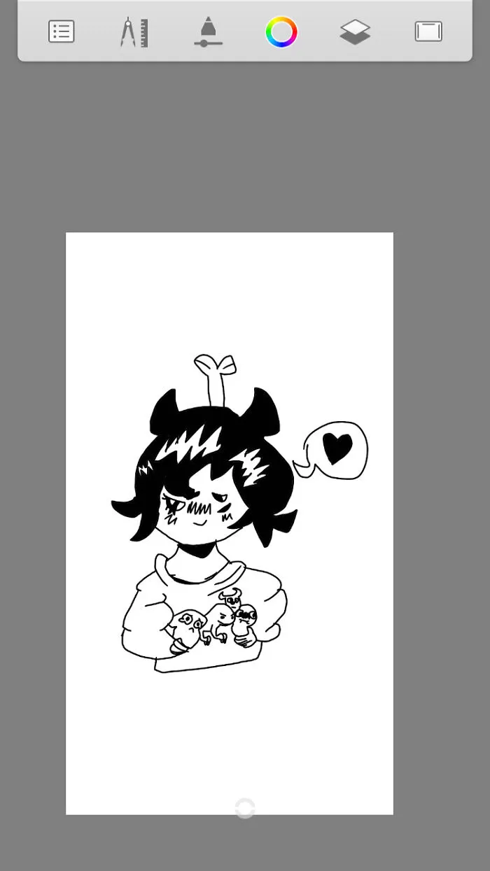 I Worked Pretty Hard On This, It Looks Pretty Similar Bc I Don’t Really Have A Style