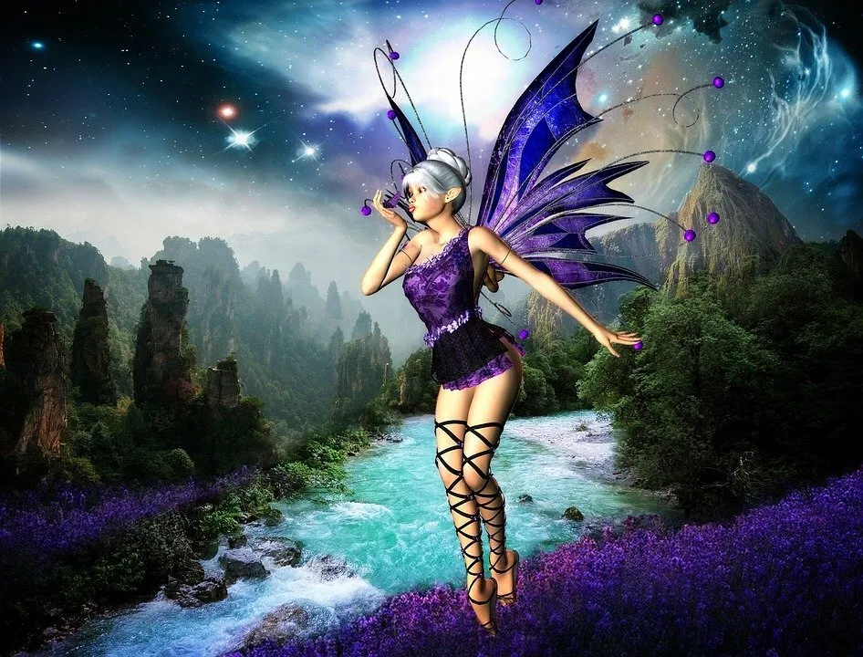 I Made Some Fairy Things