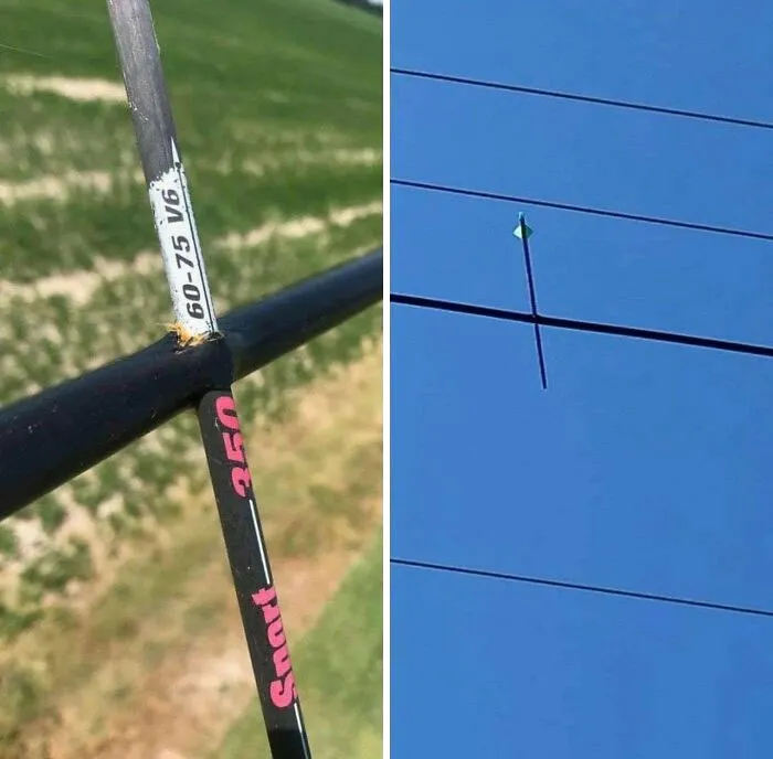 Mientras instalamos las líneas de fibra perforadas
