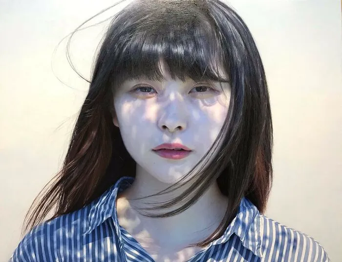 Japanese Artist Paints Hyperrealistic Paintings That Are So Precise You Might Confuse Them With Photos (25 New Pics)