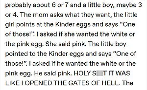 People Are Sharing Examples Of Pointless Gendering And It Shows How Stupid It Can Be (50 Pics)
