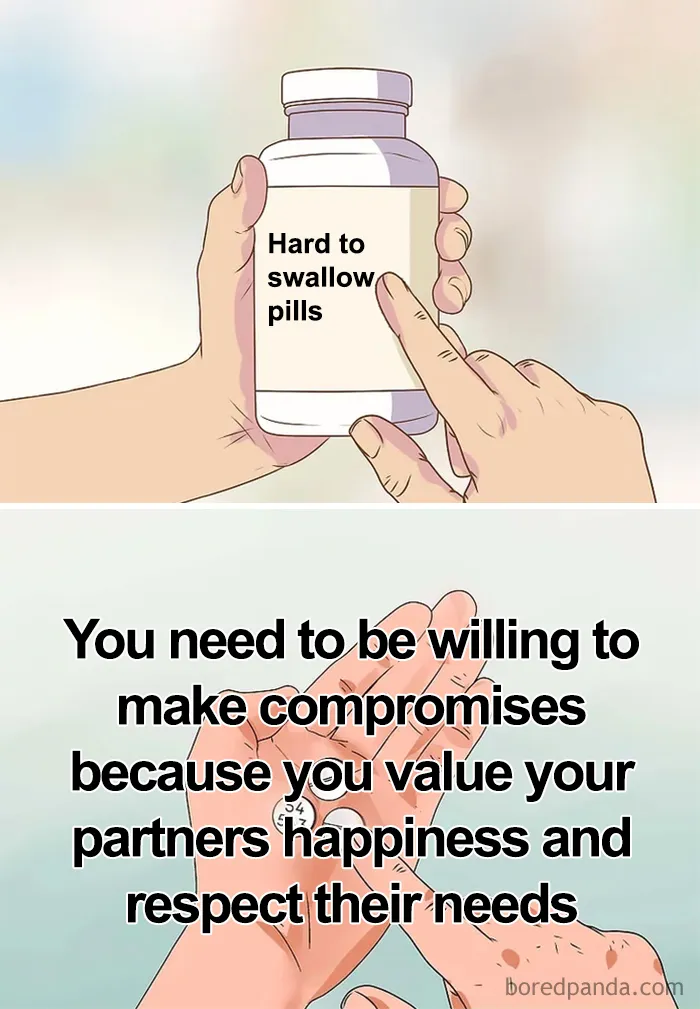 People Are Sharing “Hard To Swallow Pills” About Relationships, And Here Are 30 Harsh But True Ones