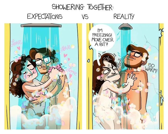 30 Funny Comics By An Italian Artist Sum Up The Everyday Life Of An Average Girl (New Pics)