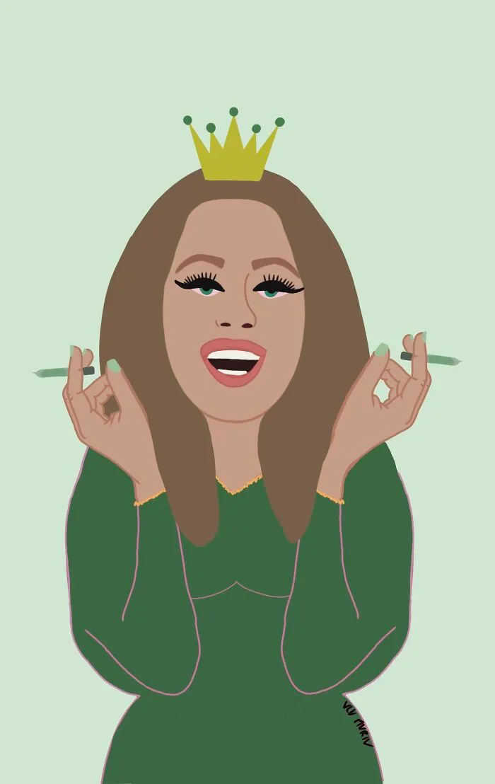 #3 Weedncess