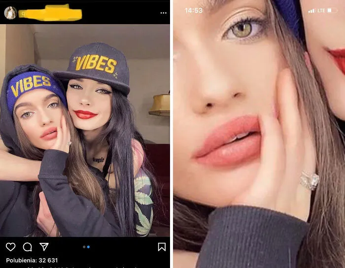 ¿Pero qué coñ* le pasa en los dedos?