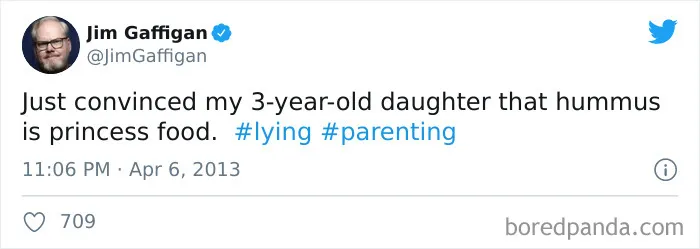 35 Lies Parents Tell Their Kids That Other People Are Calling Great Parenting ‘Hacks’