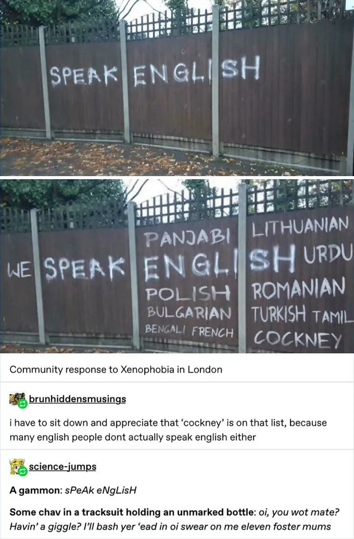 Speak Everything