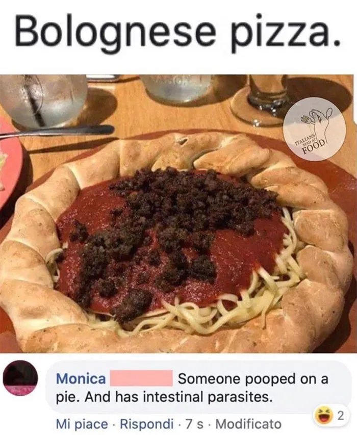 45 Times Italians Expressed Their Disgust Over Italian Dishes Cooked By Other People