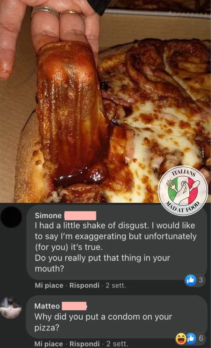 45 Times Italians Expressed Their Disgust Over Italian Dishes Cooked By Other People