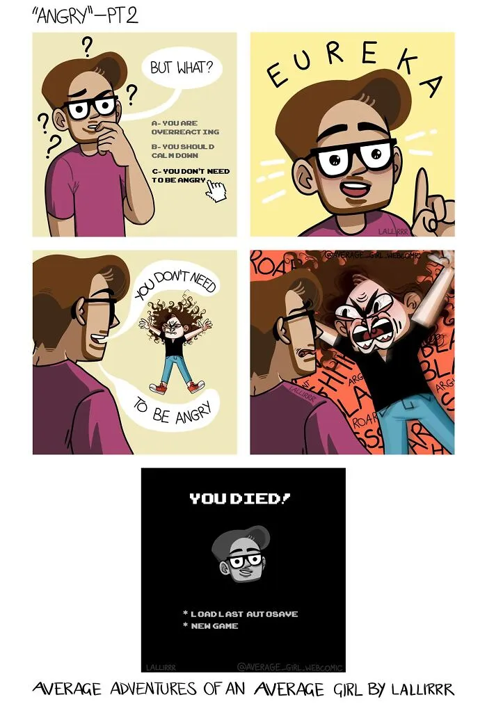 30 Funny Comics By An Italian Artist Sum Up The Everyday Life Of An Average Girl (New Pics)