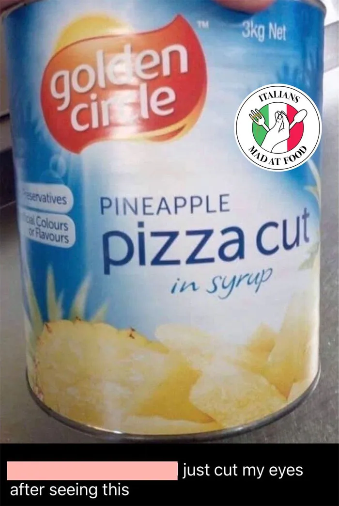 45 Times Italians Expressed Their Disgust Over Italian Dishes Cooked By Other People