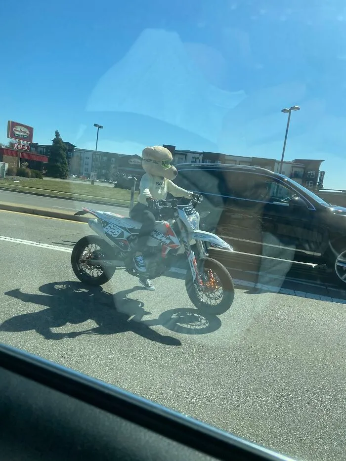 Seen On The Streets Of Columbus, OH