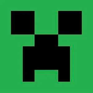 a Minecraft girl