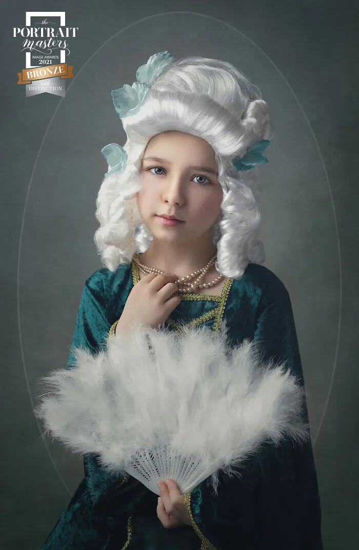 I Become The First Accredited Professional Photographer Of The Portrait Masters In Poland