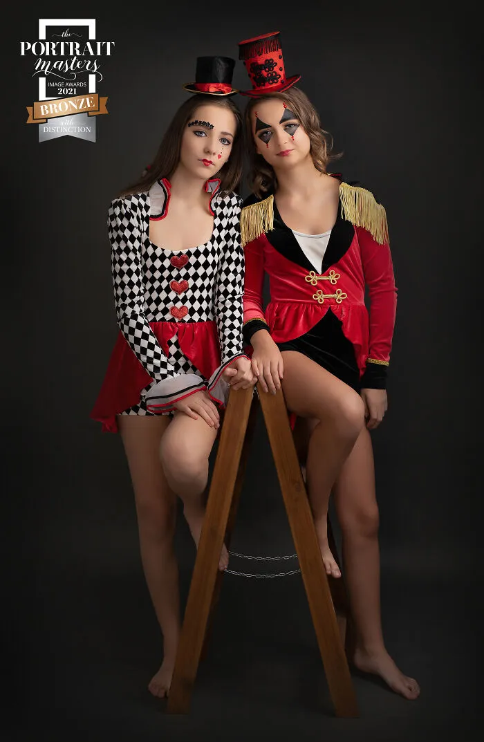 I Become The First Accredited Professional Photographer Of The Portrait Masters In Poland