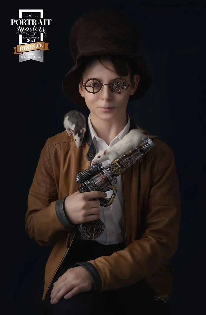 I Become The First Accredited Professional Photographer Of The Portrait Masters In Poland