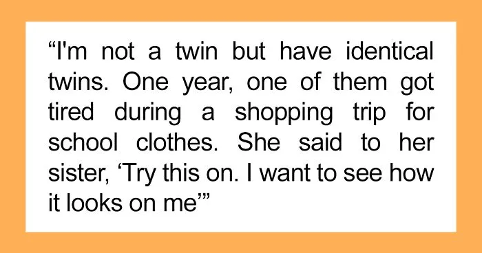 30 Hidden Perks Of Having A Twin That You Haven't Thought About Shared By People Online