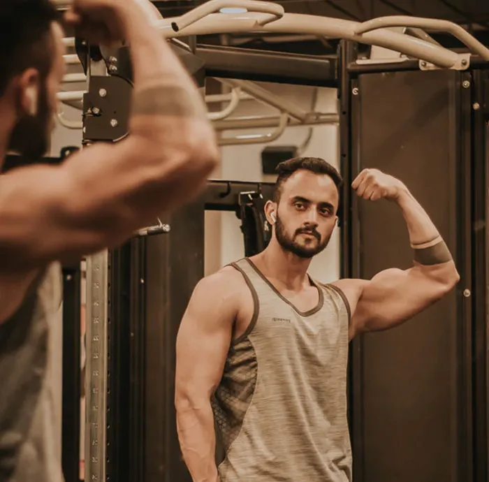 25 Respuestas a "¿Cuál es un signo revelador de que un hombre está inseguro de su masculinidad o de sí mismo en general?"