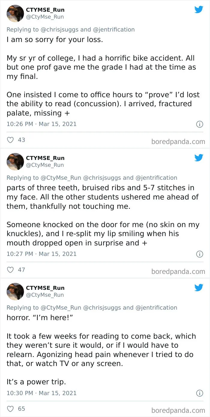 “The Cruelty Is Just So Shocking”: People Are Sharing 30 Times They Had To Deal With Mean Professors